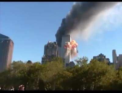 New 9/11 Footage
