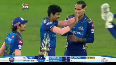 Relive : Jasprit bumrah to Shikhar Dhawan