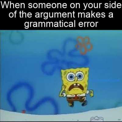 They just get wrecked