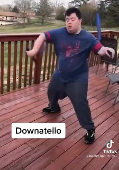 Who knew teenage mutant ninja turtles had extra chromosomes