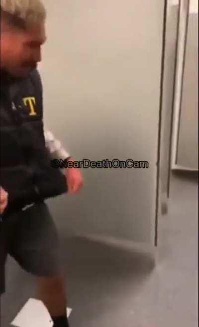 Two Samoans swing for the fences in school bathroom