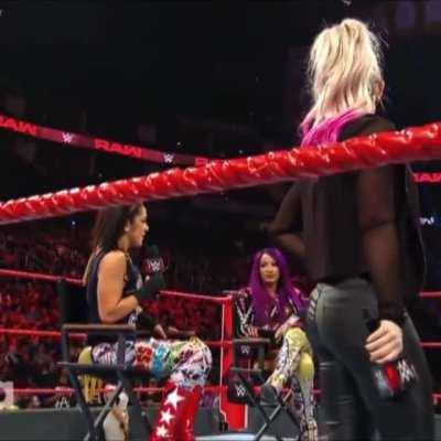 Did you enjoy Alexa as an authority figure…