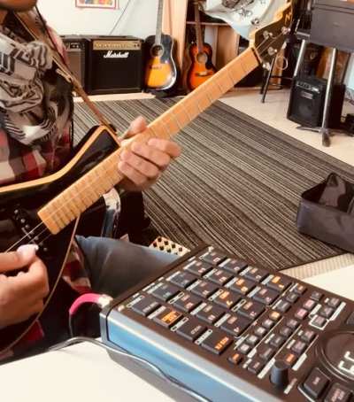 Thai Phin & SP404mkii