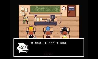 New Student [Mini Pixel Animation]