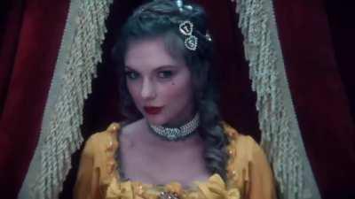 teaser/trailer for midnights album