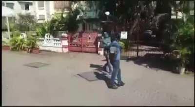 Who could guess if this is a spoof or real ???