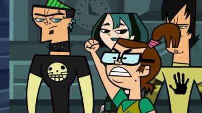 oh no beth don't turn the corner oh god oh f-