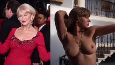 Dame Helen Mirren