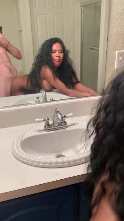 Hi im a blasian Milf :) First post here.
