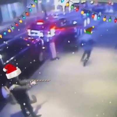 Merry Christmas! May this tomfoolery by a Christmas Elf brighten you day 🎅🧑‍🎄👼