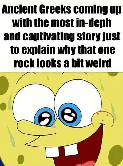 Unironically peak writing