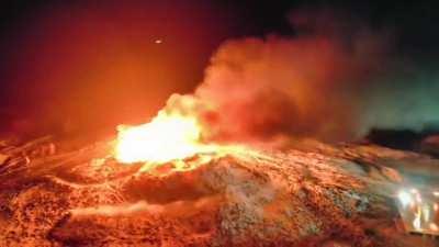 Azov Regiment honoring the fallen heroes