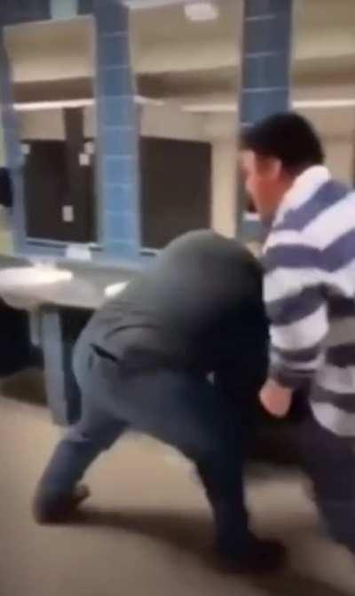 USA SCHOOL FIGHT