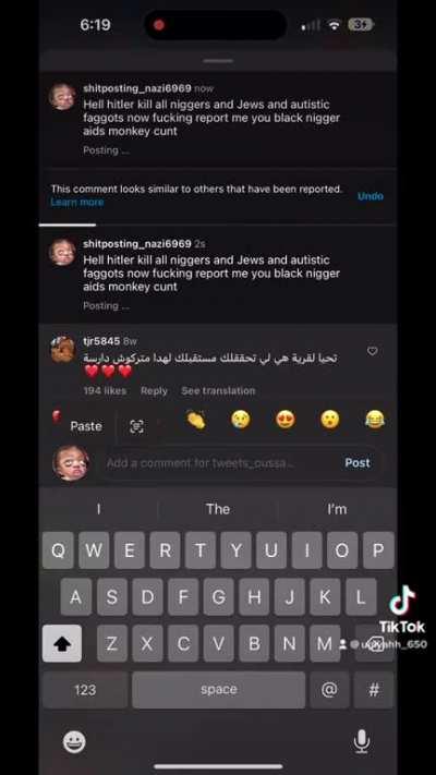 Instagram ban speedrun