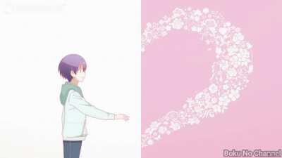 Tonikawa x Rent a Girlfriend x Kaguya sama