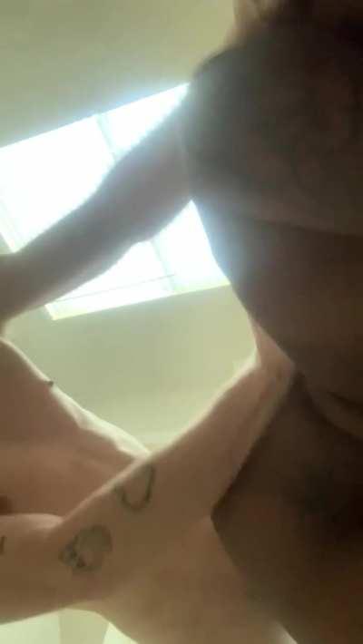 Force me to watch myself get pounded please