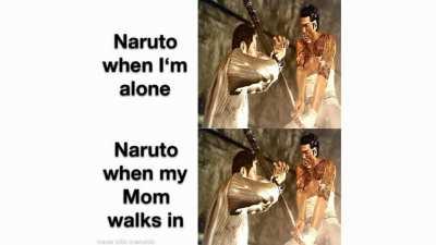 Kuze saves you from anime memes