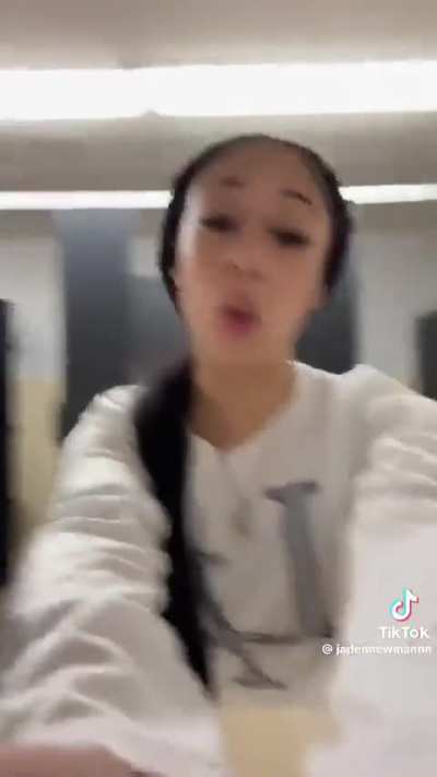 Jaden Newman || Pregame Tiktok