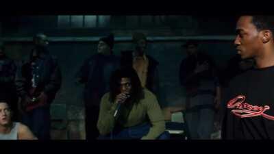 Hitler goes off on Papa doc