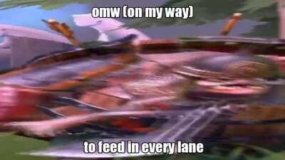 Ally pudge everytime