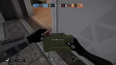 Right place, Right time.