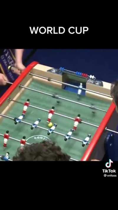 Foos ball championship
