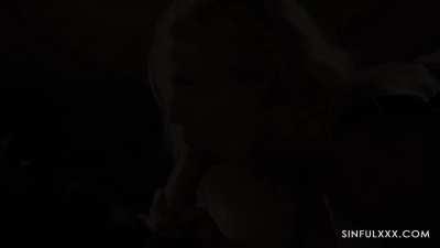 Birthday Present Turns into Lustful Foursome