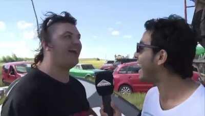 Qué extrañás de las carreras?