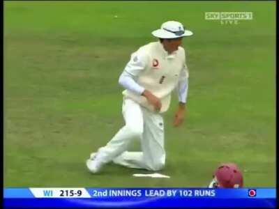 Michael Vaughan Fielding Academy!