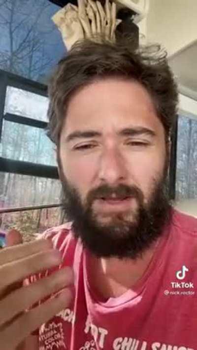 as a break from the memes, cleanse thyself. Love you guys