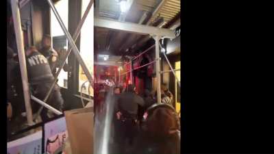 Three NYC Streamers Arrested: One Grapples with a Cop