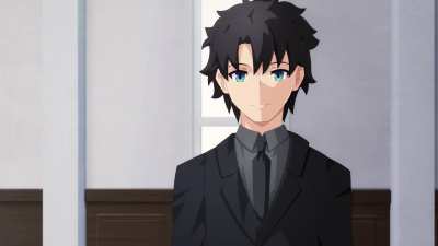 Saber x Gudao Wedding (Commission)