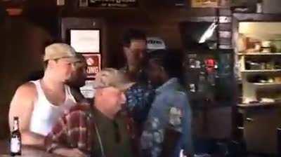 I lost it when mini cops arrive