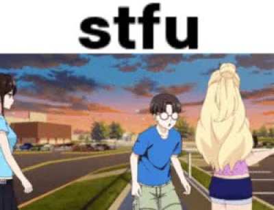 why is Nicole more goofy in the anime 