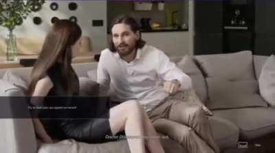 A romantic afternoon