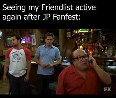 They always come back