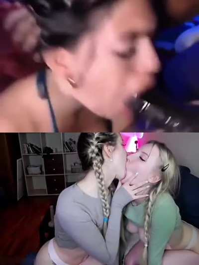Lesbian bbc sloppy