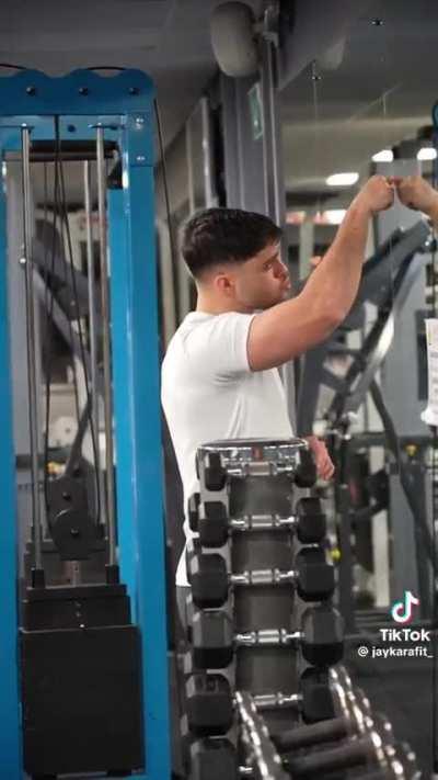 Commercial Gym owners (c. @jaykarafit_)