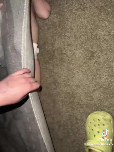 Looks like a good place to sleep