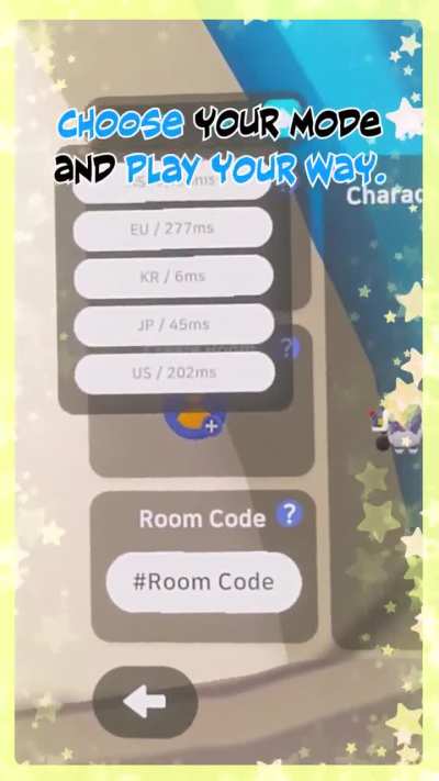 Two modes, endless fun! ⚡- LARVA Crazy Combat MR