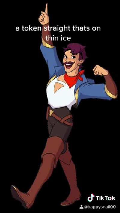 Every friend group should include... She-Ra addition!