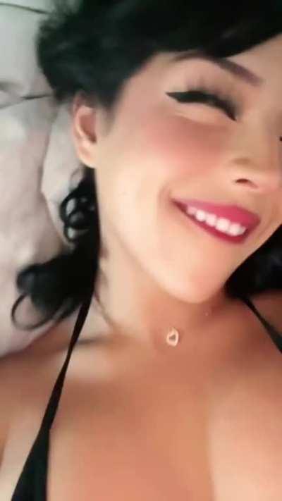 Your pov when I wanna ask a favor