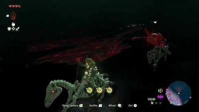 I avoided the depths for awhile after this