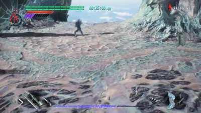 vergil gonna close portal without dante