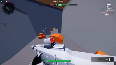 Full BB game - Give possible tips to Improve.