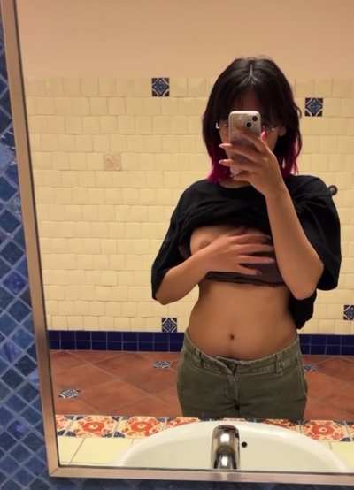 Do men find my tits size attractive enough to jerk off? YES or NO…