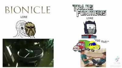 Todos los dias extraño a Matoro