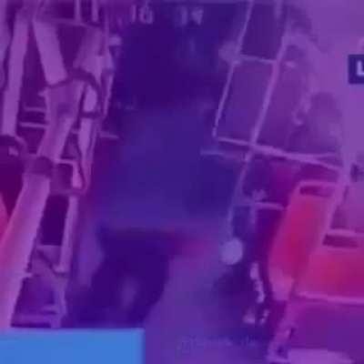 el hombre morado 🥶👌