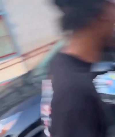 You need to leave or you need new whip.