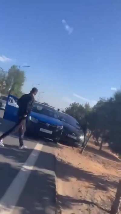 Are they taxis or police officers?